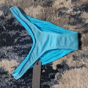 Cheeky bathing suit bottom